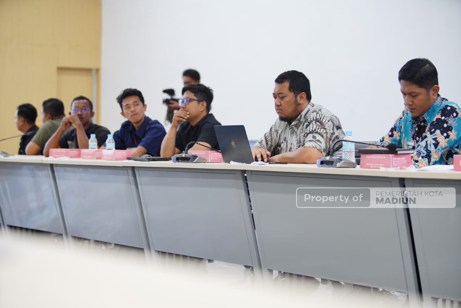 Pihak Provider Dihadirkan, Wali Kota Ingin Penataan Kabel Jalur Atas Disegerakan
