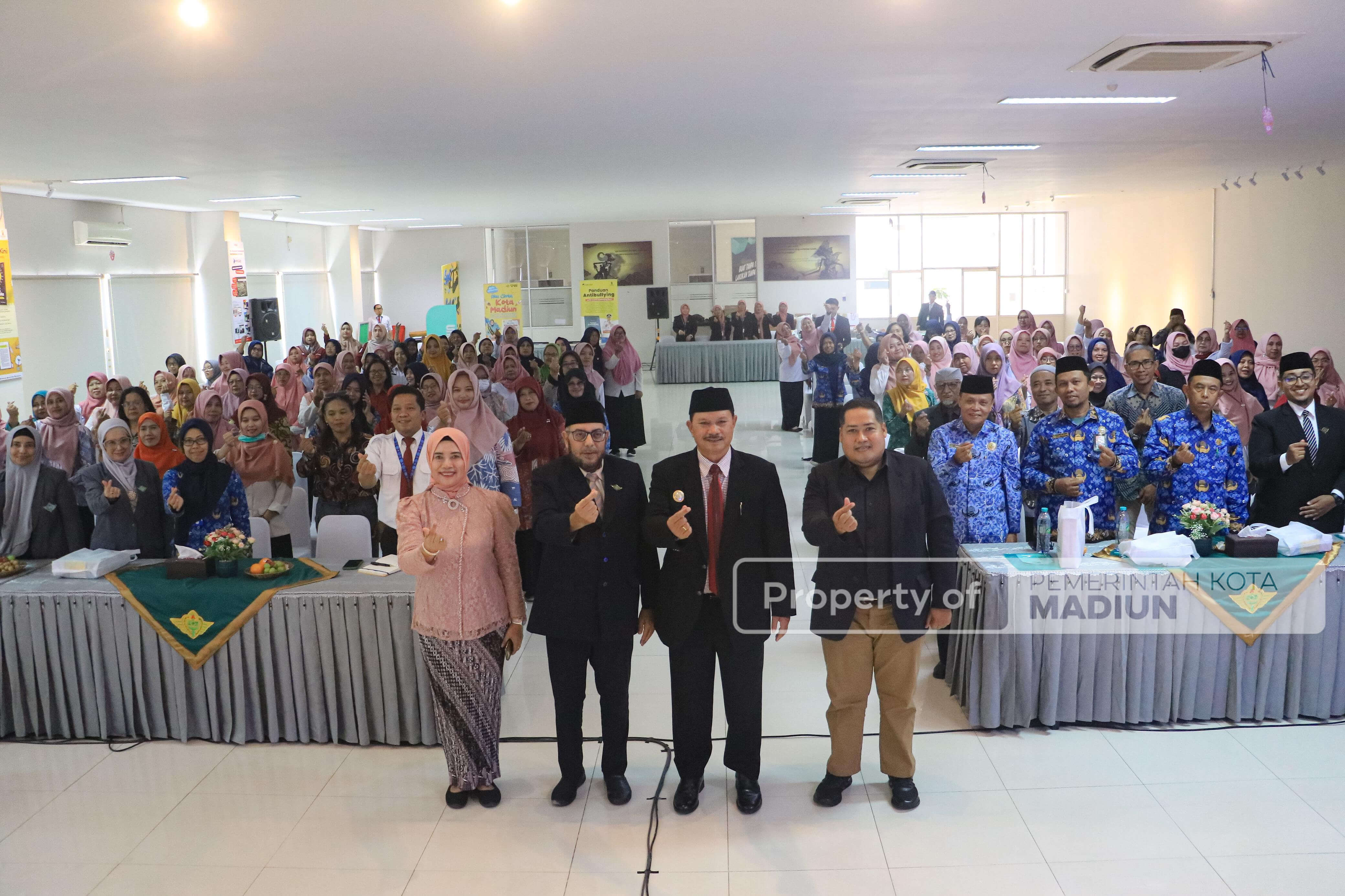 Wali Kota Maidi Buka Seminar Milad ke-111 Al-Irsyad, Harap Pendidik Jadi Komunikator Visioner
