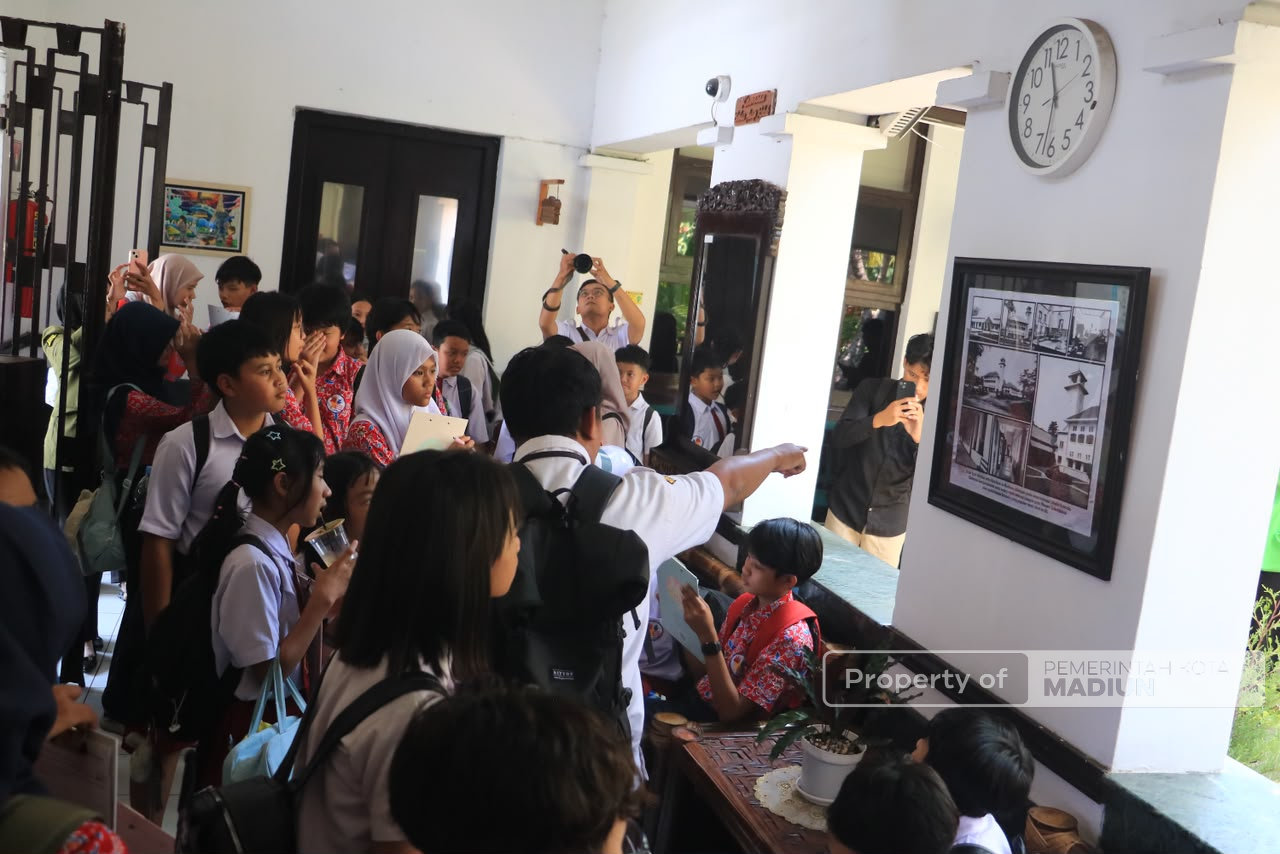 Madiun Terus Berbenah, Kenalkan Budaya hingga Siapkan Fasilitas Kota