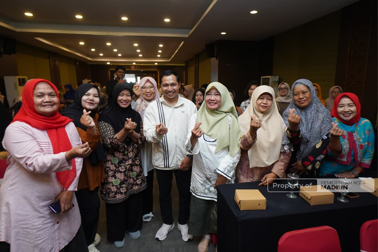 Dorong IKM Naik Kelas, Plt Wali Kota Tekankan Kualitas, Daya Saing, dan Pelatihan Berkelanjutan