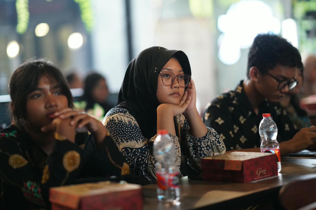 Cegah Perundungan dan Peduli Kesehatan Mental, Konselor Sebaya Diperkuat untuk Dampingi Teman Hadapi Masalah