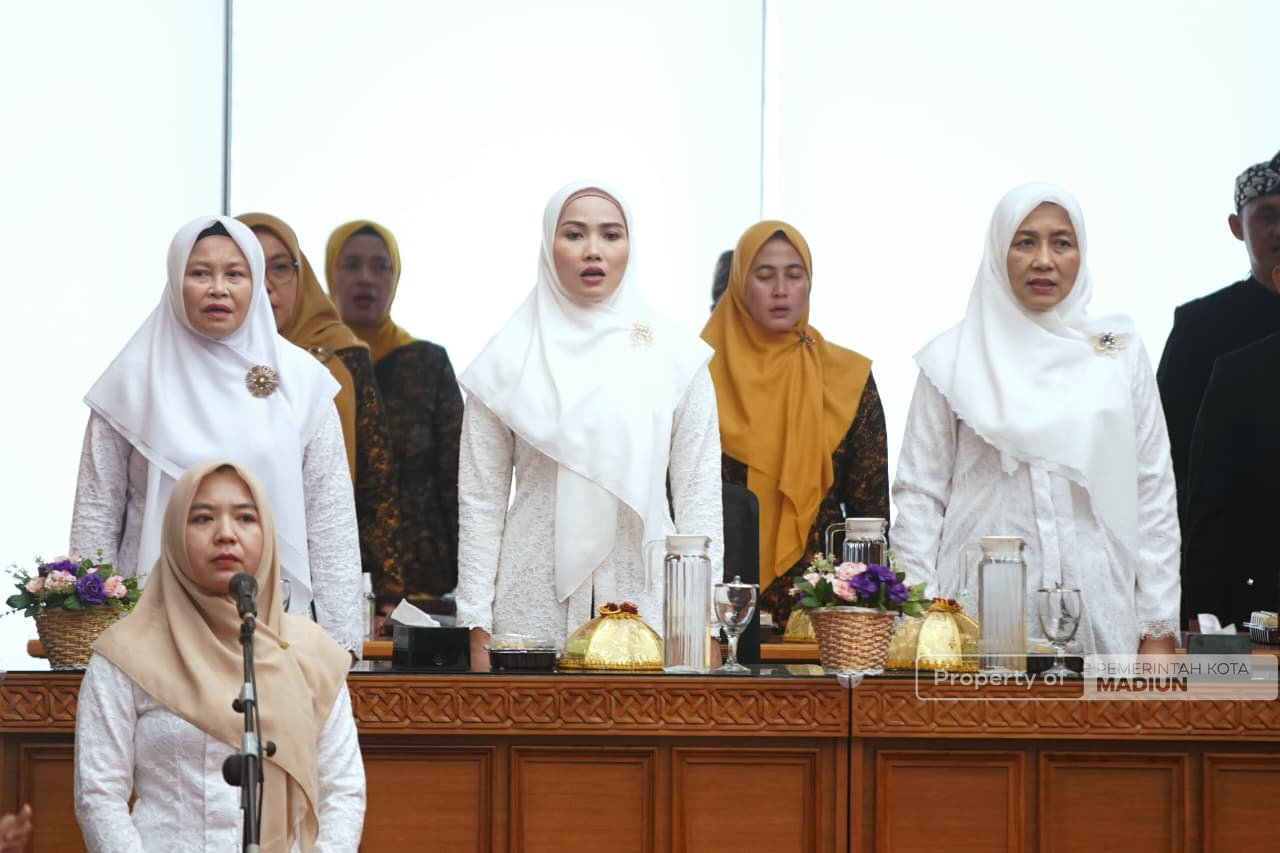 Hari Jadi ke-108, Plt Wali Kota: Kolaborasi Jadi Kunci Kemajuan Kota Pendekar