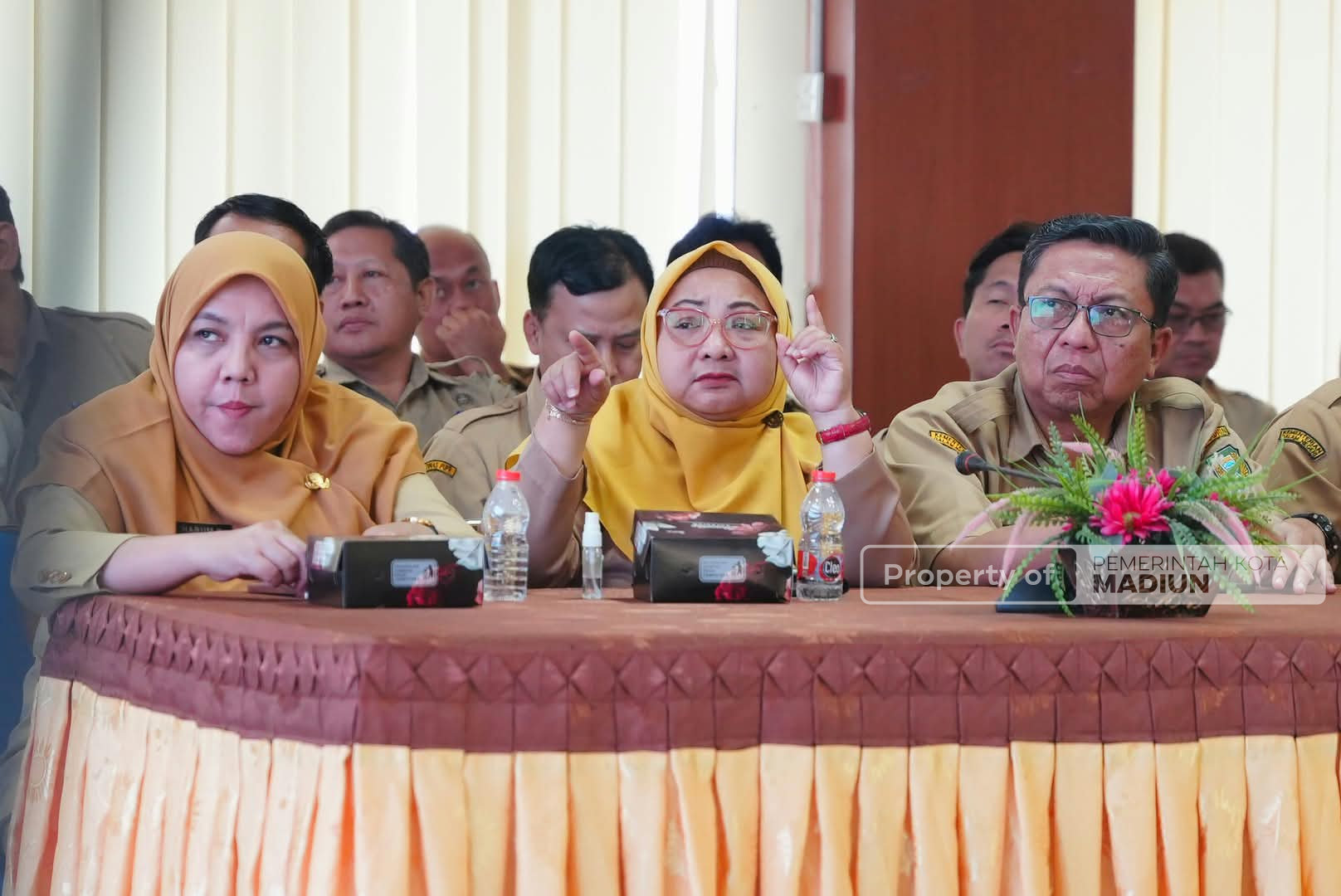 Gelar Rakor Penataan Ruang Publik, Plt Wali Kota Madiun: Utamakan Fungsi dan Kebutuhan Warga