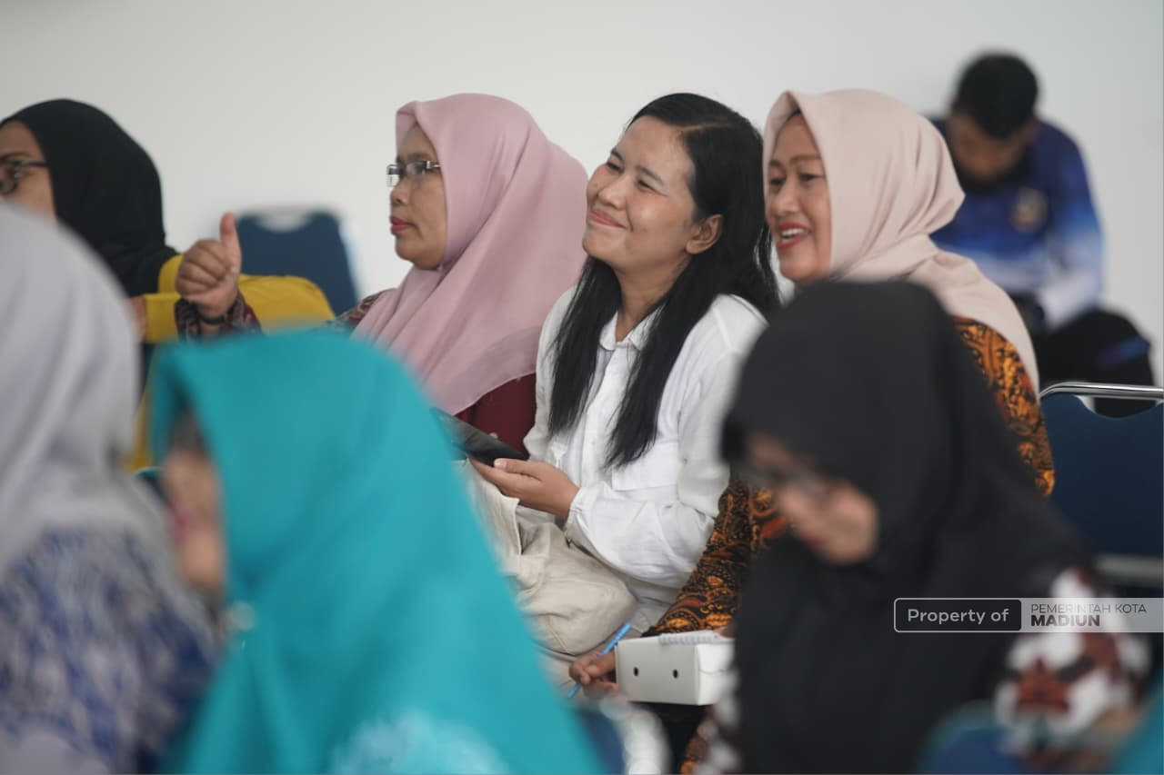 Perkuat Validitas Data Penduduk, Pemkot Madiun Libatkan Dispendukcapil dan Kader PKK