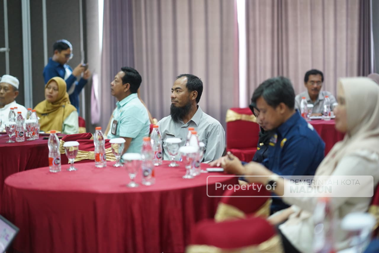 Gempur BKC Ilegal, Wakil Wali Kota Madiun: Butuh Kesadaran Masyarakat dan Ketegasan Petugas!