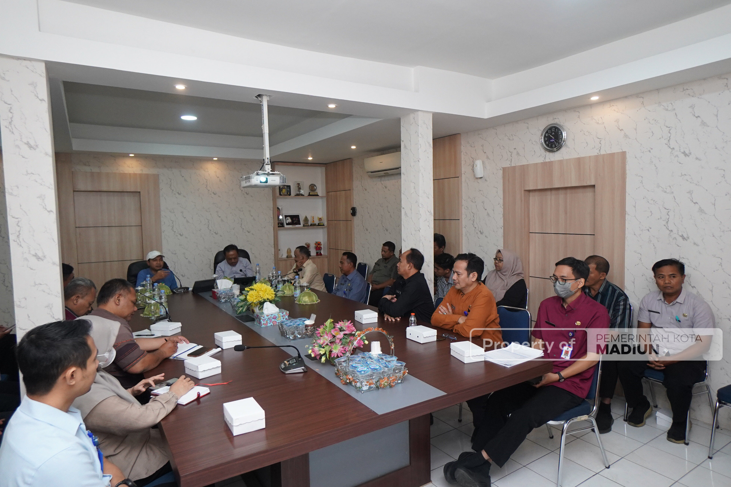 Plt Wali Kota Dorong Penguatan Pendataan dan Digitalisasi Pajak Lewat Sosialisasi Antikorupsi untuk Optimalkan PAD