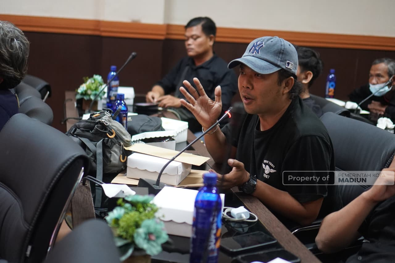 Konser Dewa 19 25 Juli Nanti, Pemkot Madiun Gelar Press Conference Paparkan Detail Kegiatan