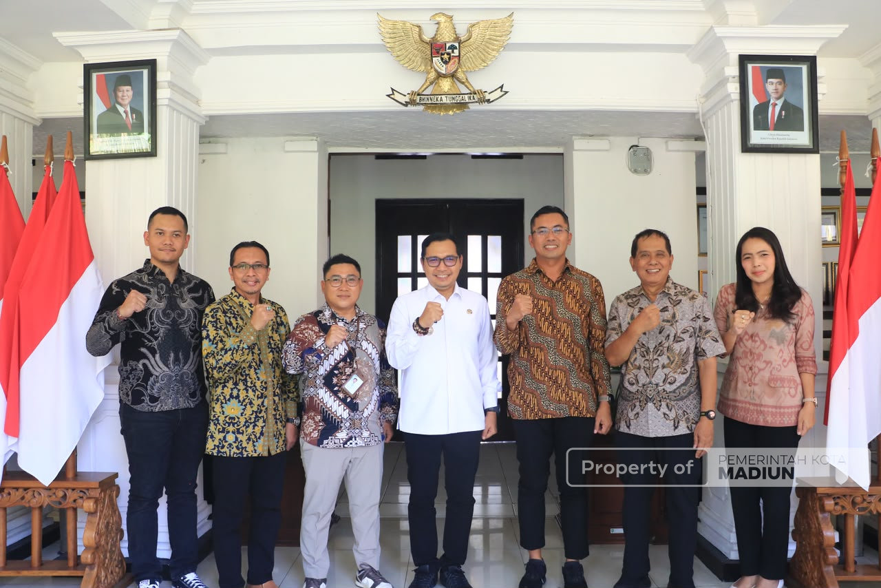 Madiun Terus Berbenah, Kenalkan Budaya hingga Siapkan Fasilitas Kota