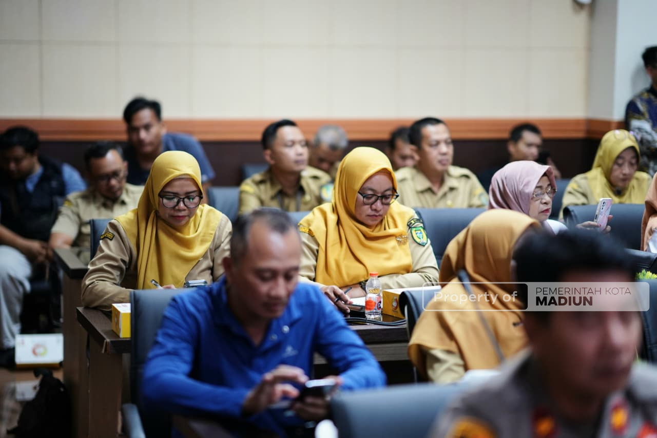 Dipercaya Jadi Tuan Rumah Kick Off Manasik Haji, Plt Wali Kota Soroti Peluang Ekonomi