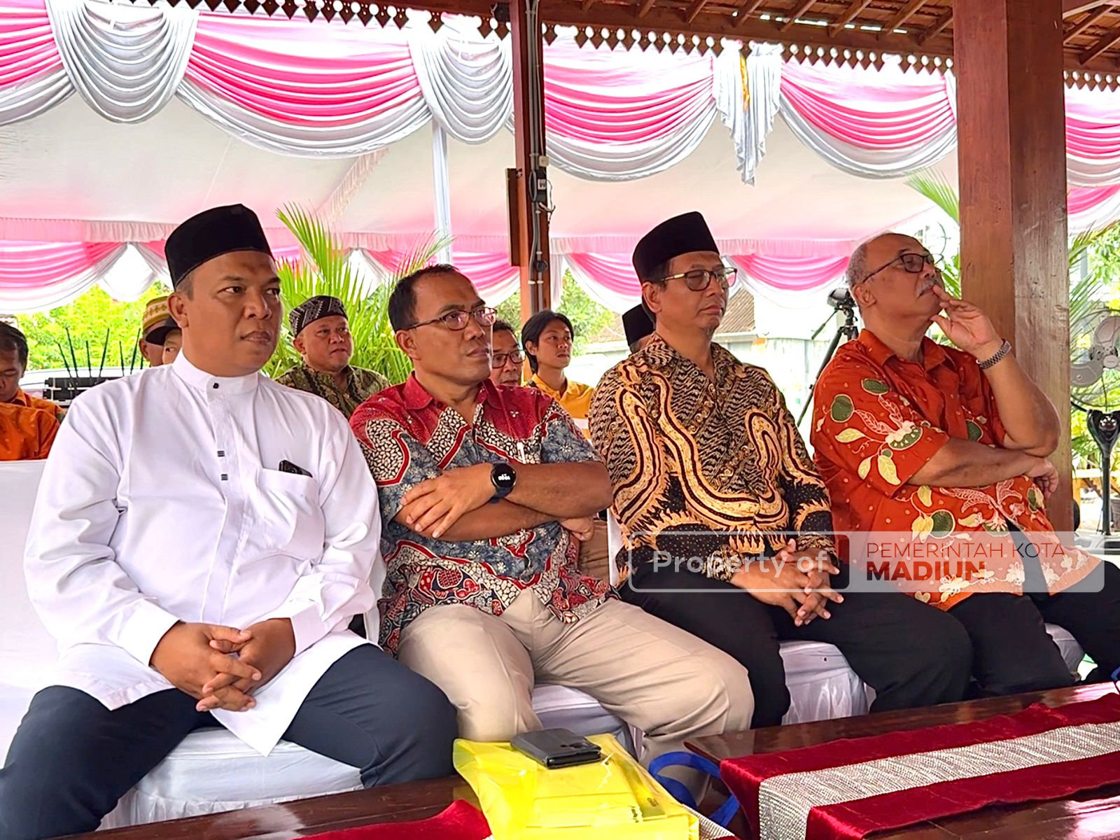 Serap Aspirasi Warga, Wali Kota Madiun Hadiri Musrenbang di Kuncen dan Mojorejo
