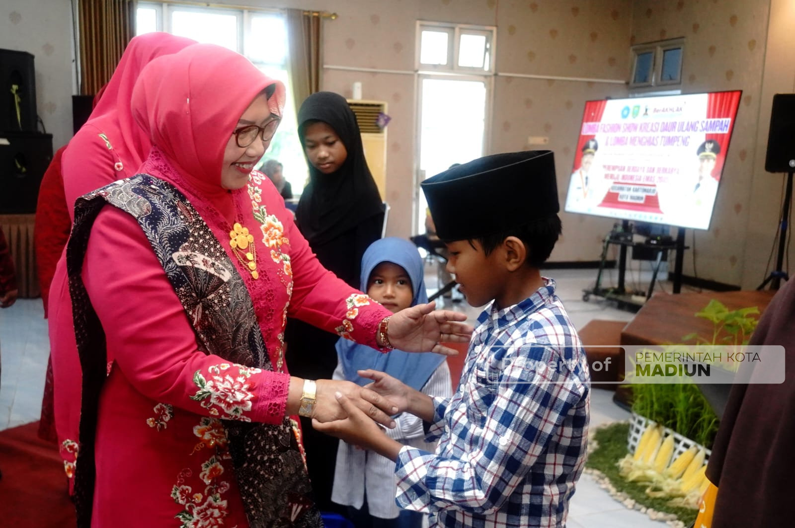 Peringati Hari Ibu ke-97, Pemkot Madiun Perkuat Peran Perempuan Menuju Indonesia Emas 2045