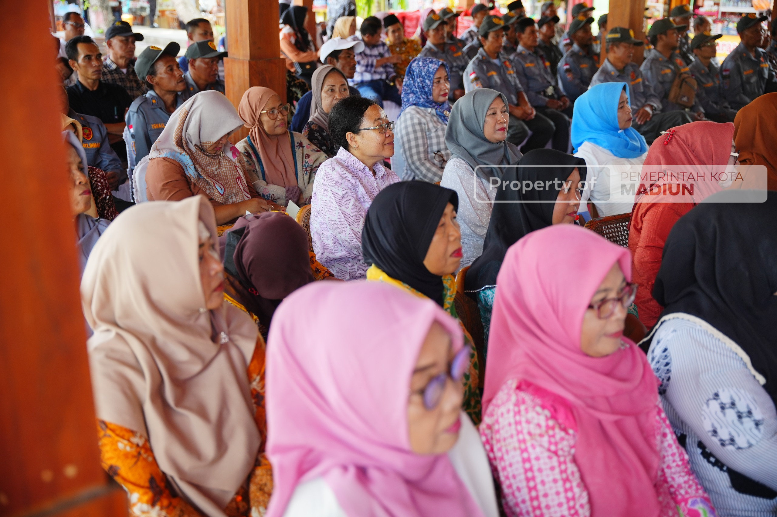Wali Kota Maidi Tekankan Pentingnya Karakter Kebangsaan di Era Keterbukaan Informasi