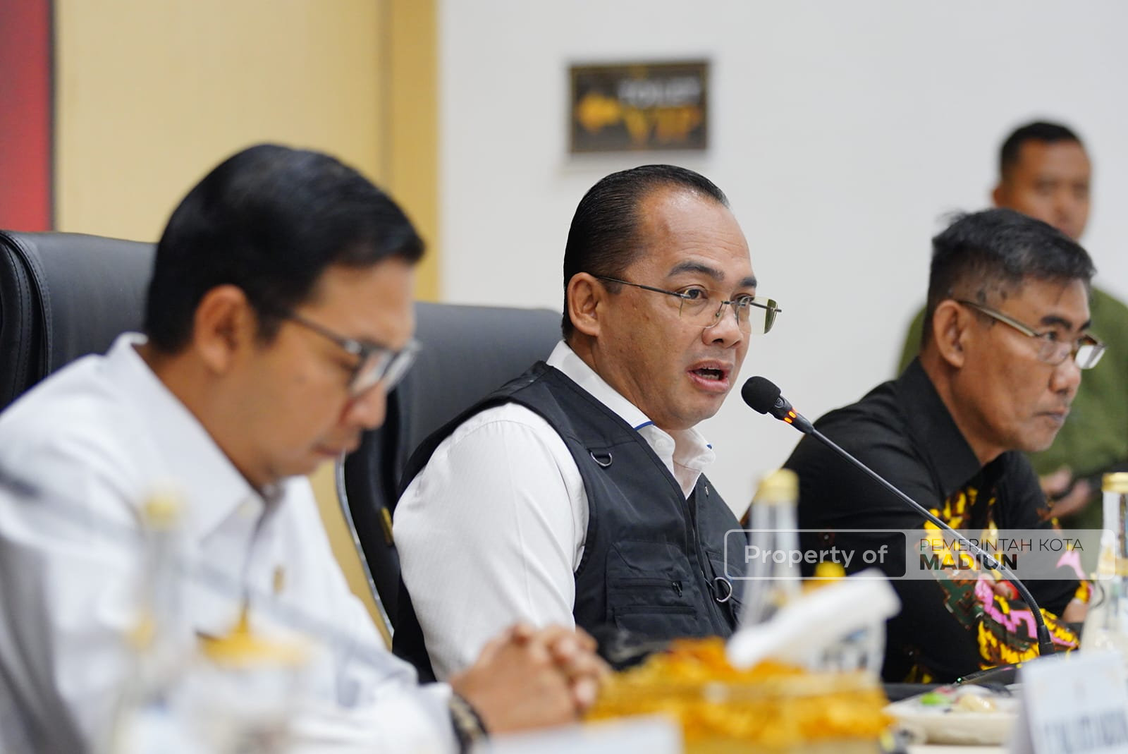 Jaga Kondusivitas, Forkopimda Lintas Daerah Gelar Rakor Jelang Parluh PSHT