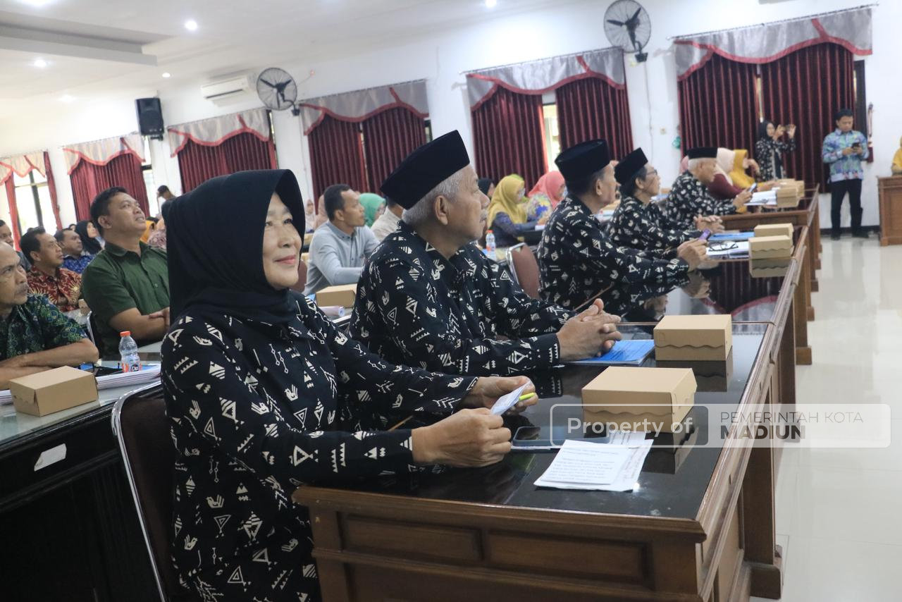 Buka Musda Dekopinda, Wali Kota Madiun Dorong Koperasi Jadi Motor Penggerak Ekonomi Daerah