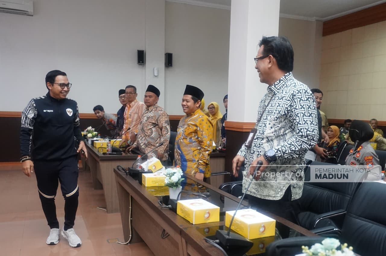 Dipercaya Jadi Tuan Rumah Kick Off Manasik Haji, Plt Wali Kota Soroti Peluang Ekonomi