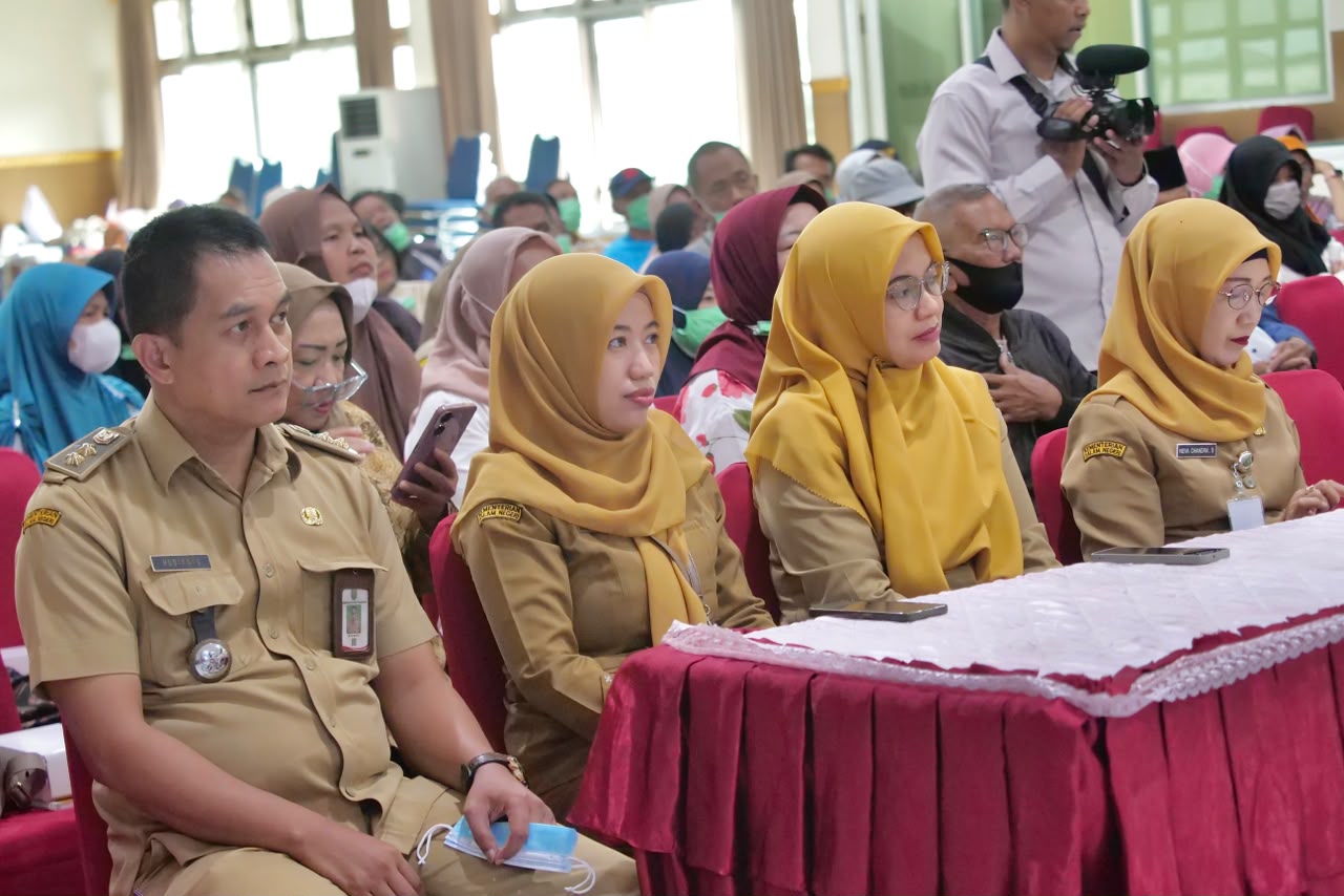 Madiun Kejar Target Bebas TBC 2030, Skrining Diperluas hingga Keluarga dan Tetangga