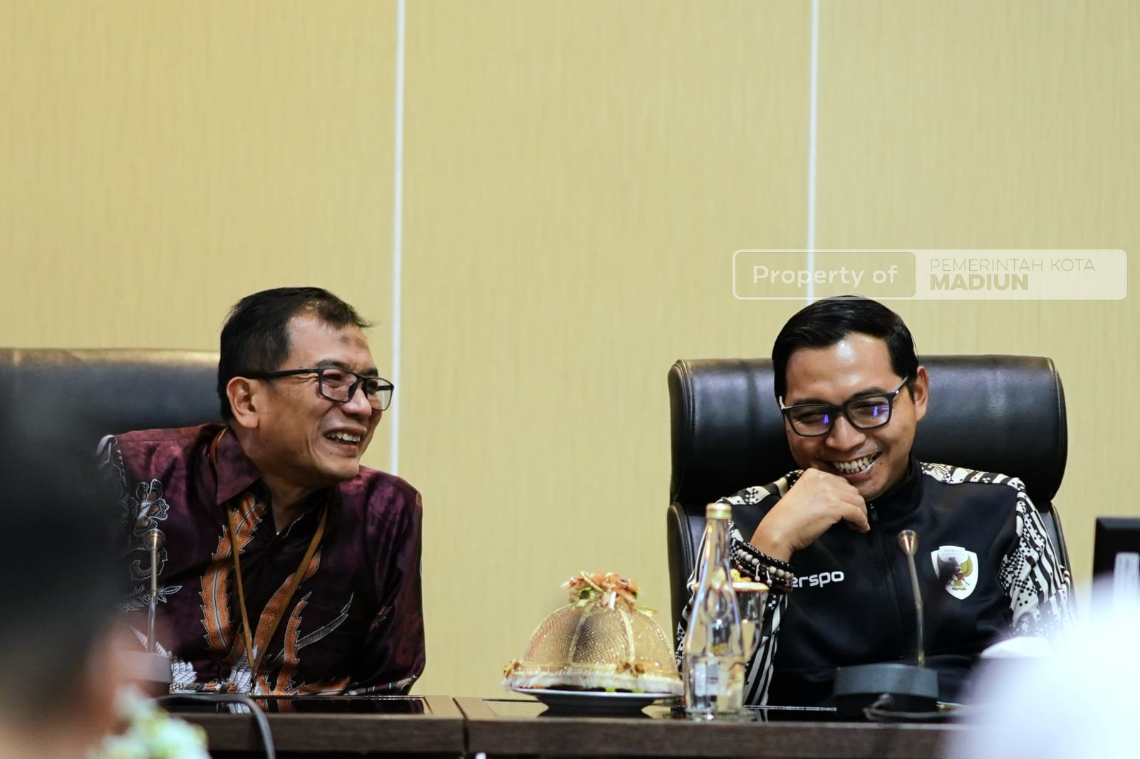 Dipercaya Jadi Tuan Rumah Kick Off Manasik Haji, Plt Wali Kota Soroti Peluang Ekonomi