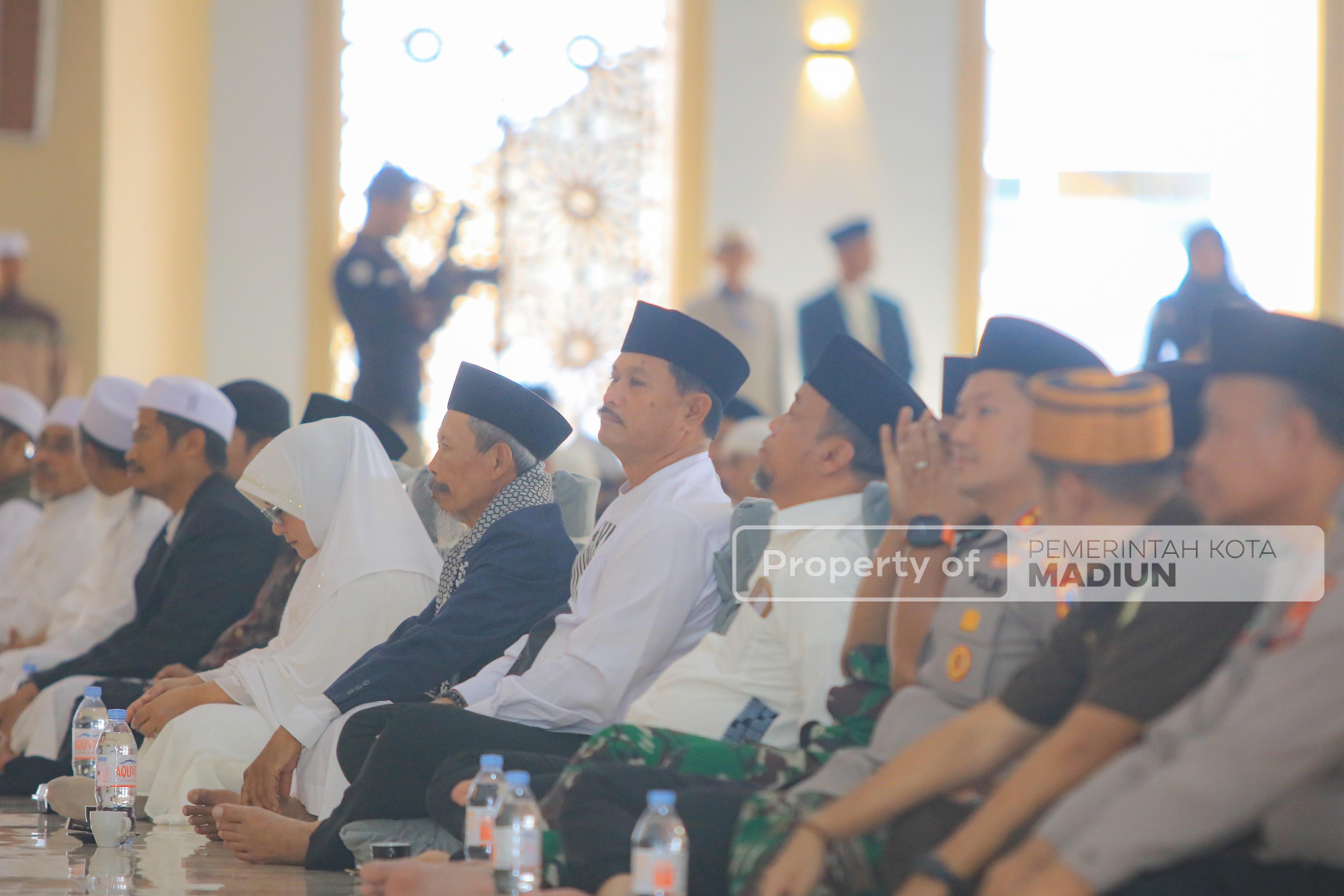 Hadiri Ijtima 1447 H Ponpes Al Fatah Temboro Magetan, Wali Kota Apresiasi Hadirnya Kegiatan