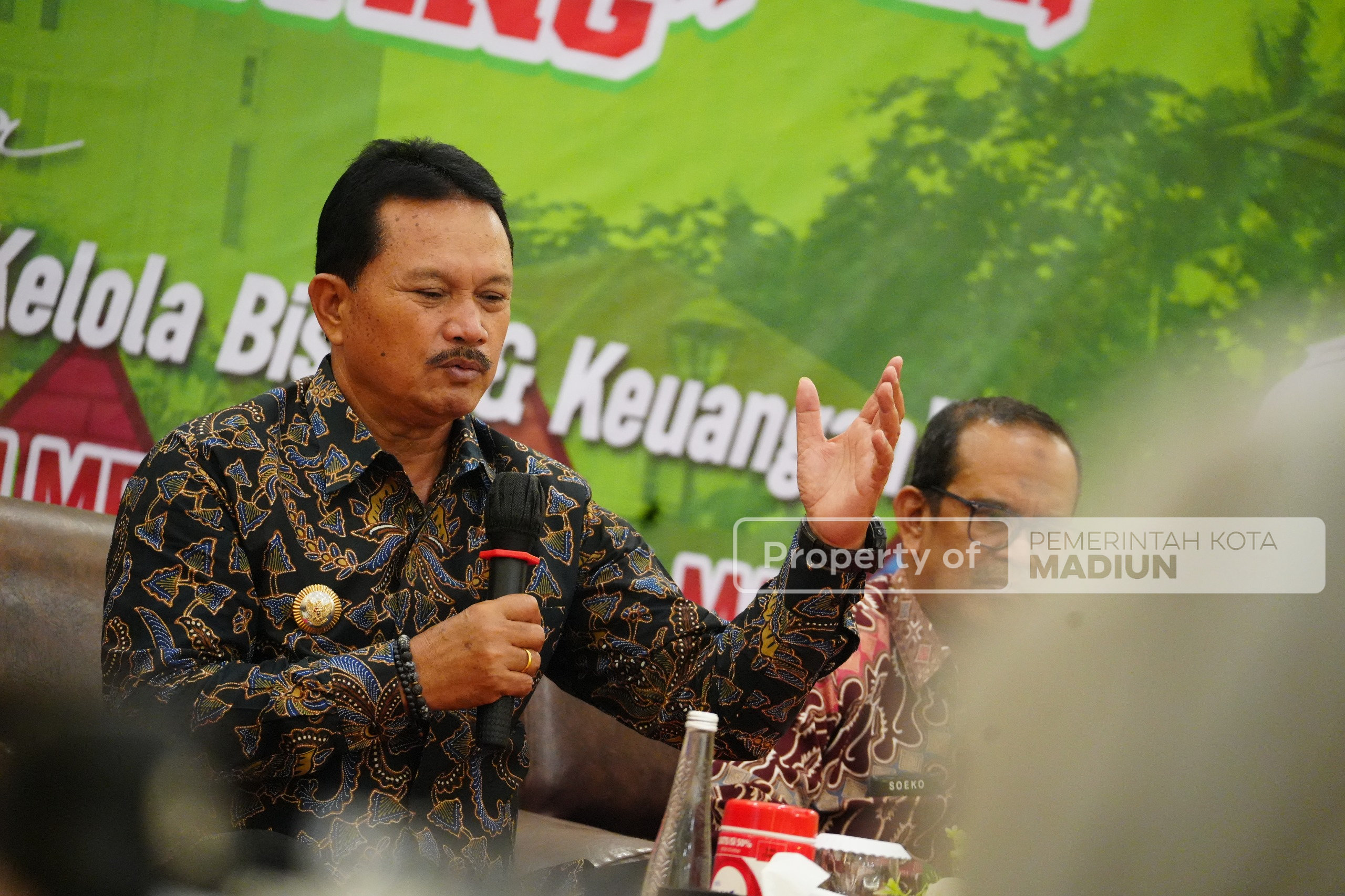 UMKM Madiun Dapat Bekal Strategi Bisnis dan Digital, Wali Kota Tekankan Pentingnya Kejujuran