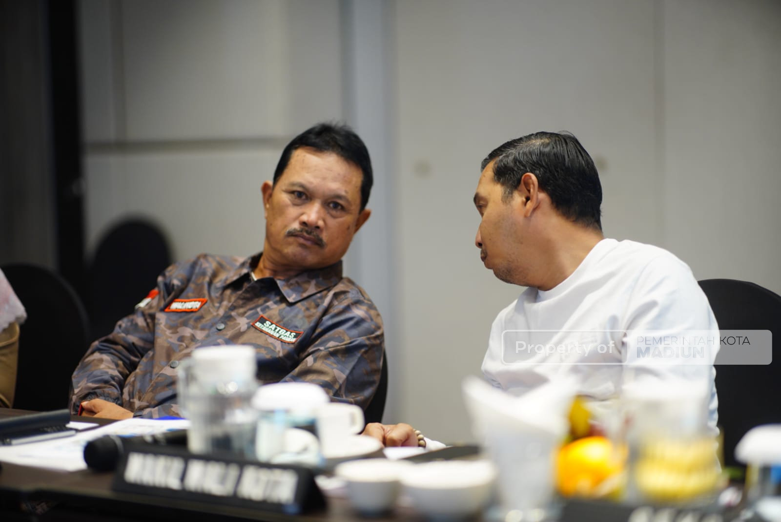 Evaluasi Pelayanan BPJS Kesehatan, Wali Kota Madiun Sebut Perlu Penyempurnaan