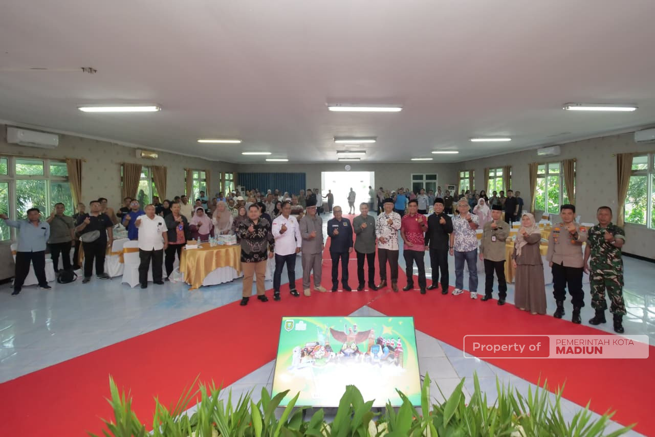 Musrenbang Kecamatan Kartoharjo, Tampung Usulan Pembangunan 2027