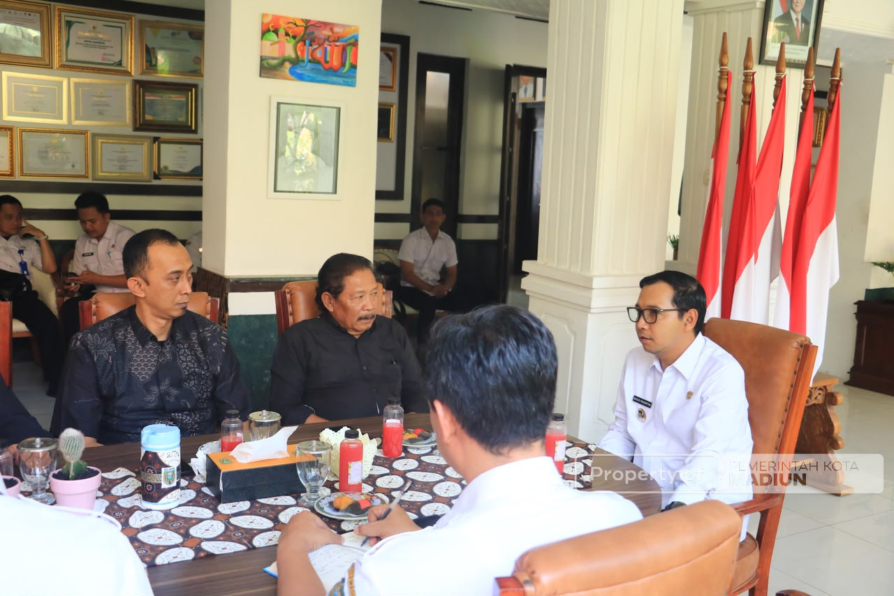 Madiun Terus Berbenah, Kenalkan Budaya hingga Siapkan Fasilitas Kota