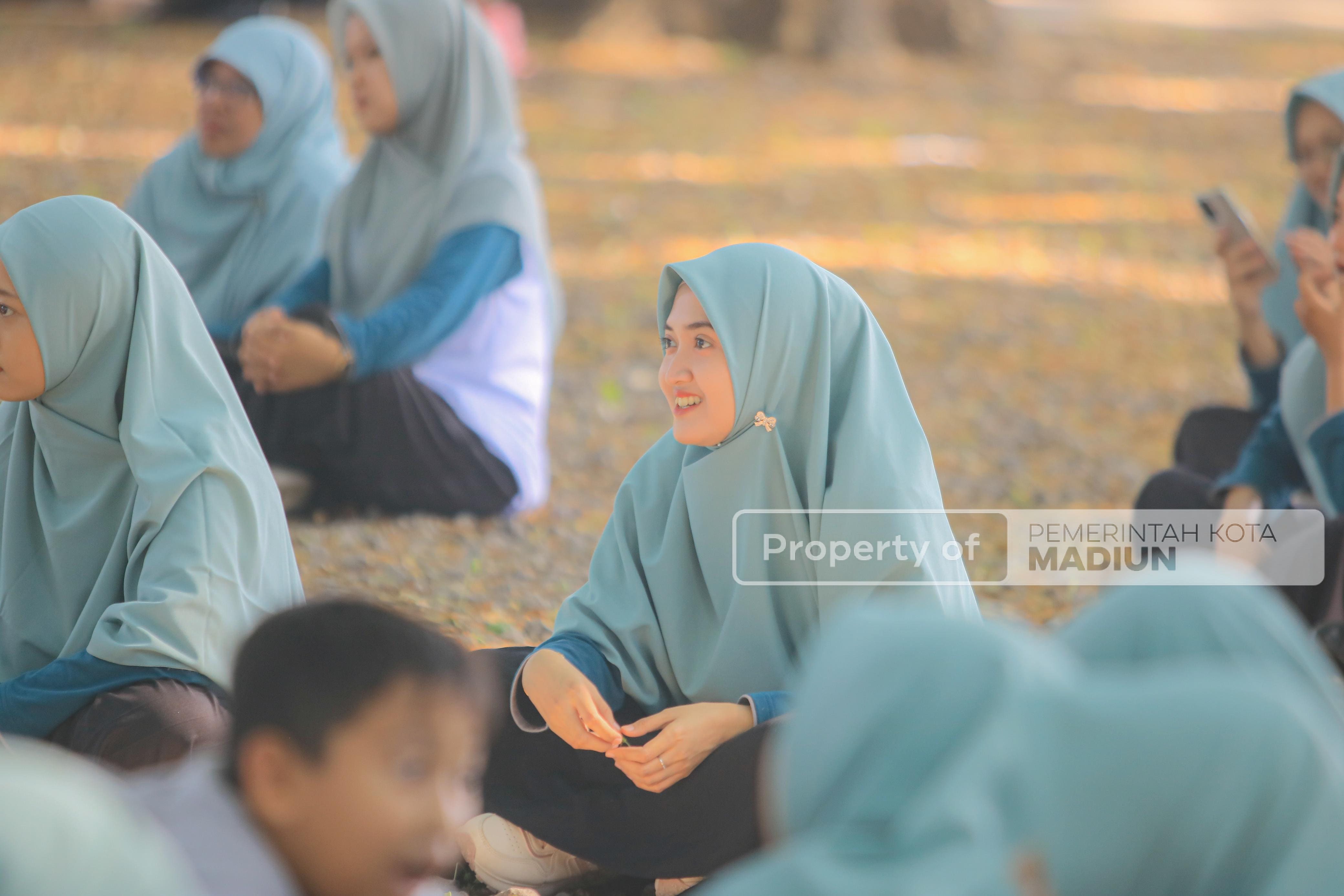 Hadiri Fun Game Gathering Milad-111 Tahun, Wali Kota Madiun Apresiasi Kiprah Al Irsyad di Dunia Pendidikan