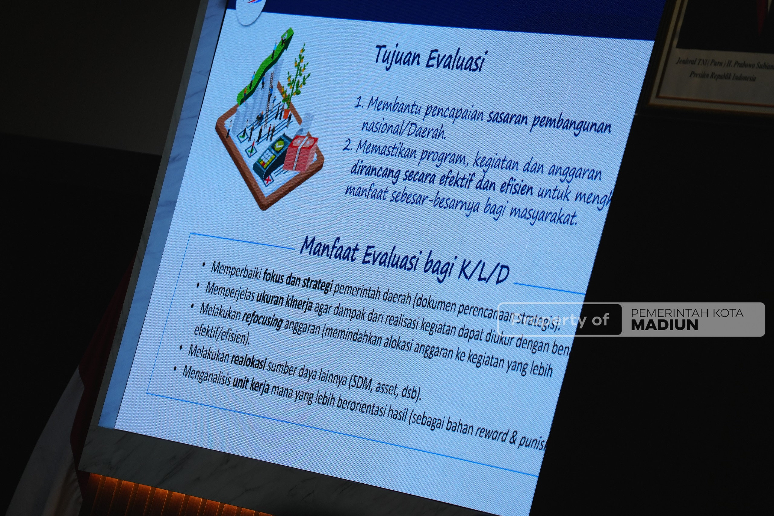BPKP Evaluasi Lima Sektor Pembangunan, Hasilnya Jadi Bekal Pemkot Madiun Susun Anggaran 2027
