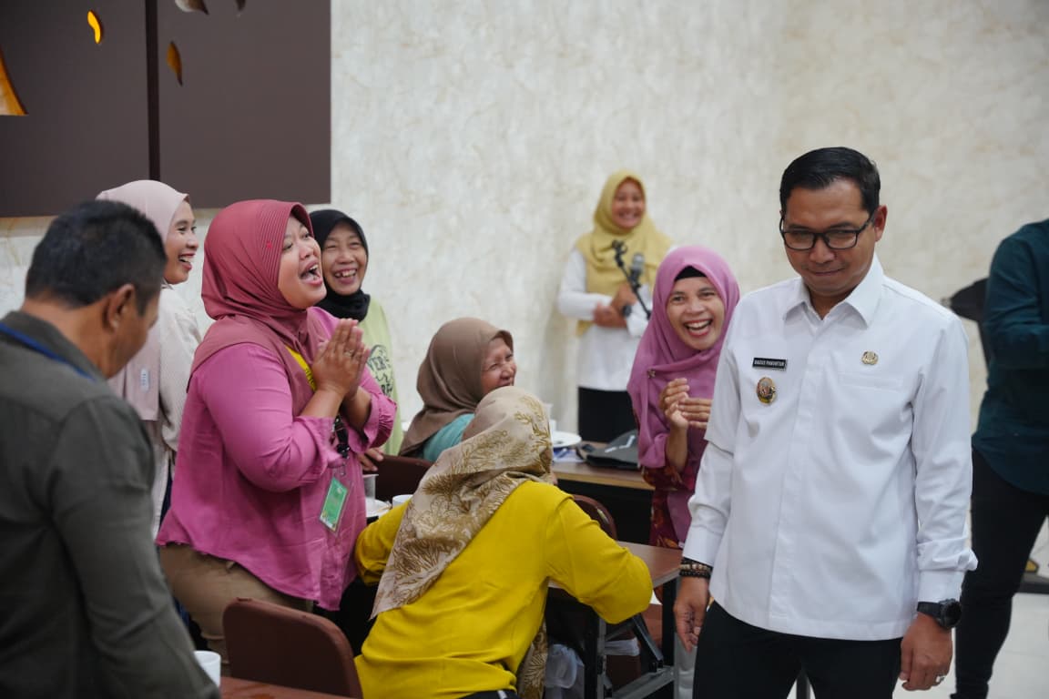 UMKM Pemkot Madiun Diperkuat Dengan POS, Kepercayaan Pelanggan Terbangun dan Pertumbuhan Ekonomi Terukur