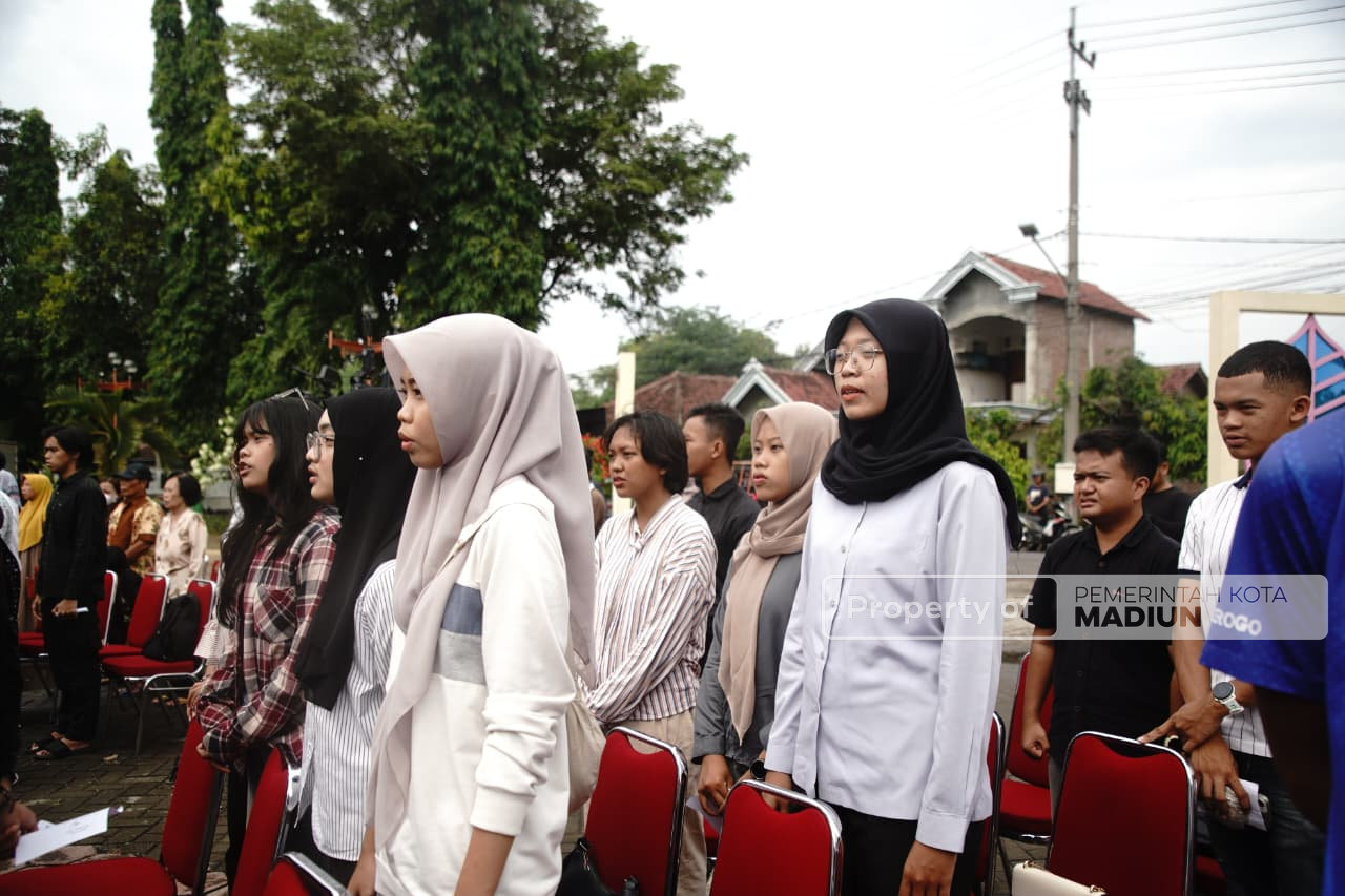 Jadi Narsum Pendidikan dan Etika Budaya Politik, Wali Kota Harap Partisipasi Masyarakat Terus Meningkat