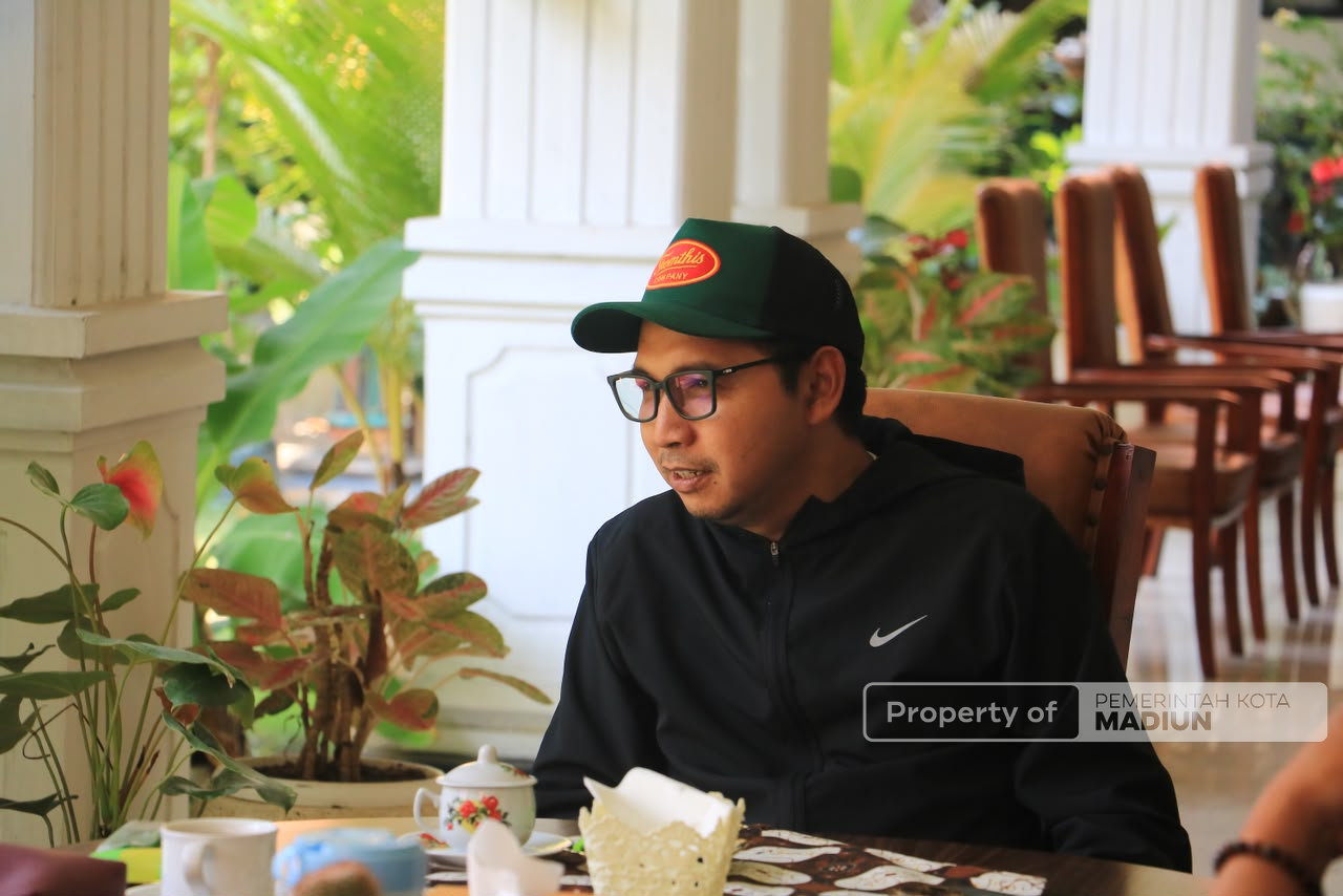 Terima Audiensi Bapas, Plt Wali Kota Buka Ruang Perkuat Pendampingan Klien Pemasyarakatan
