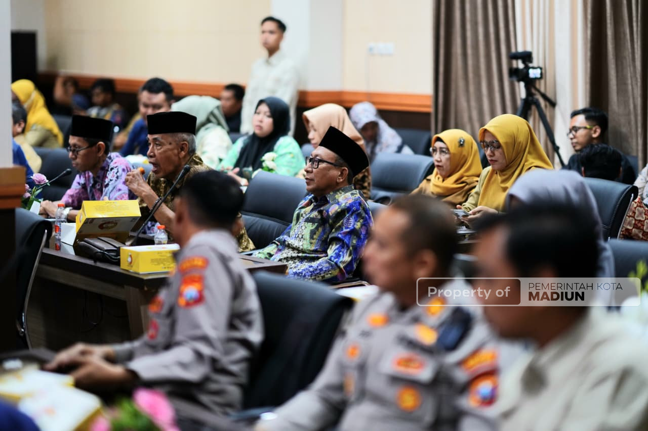 Dipercaya Jadi Tuan Rumah Kick Off Manasik Haji, Plt Wali Kota Soroti Peluang Ekonomi