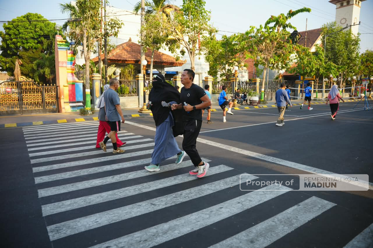 CFD Jalan Pahlawan Terus Dievaluasi, Plt Wali Kota Siapkan Penataan Baru