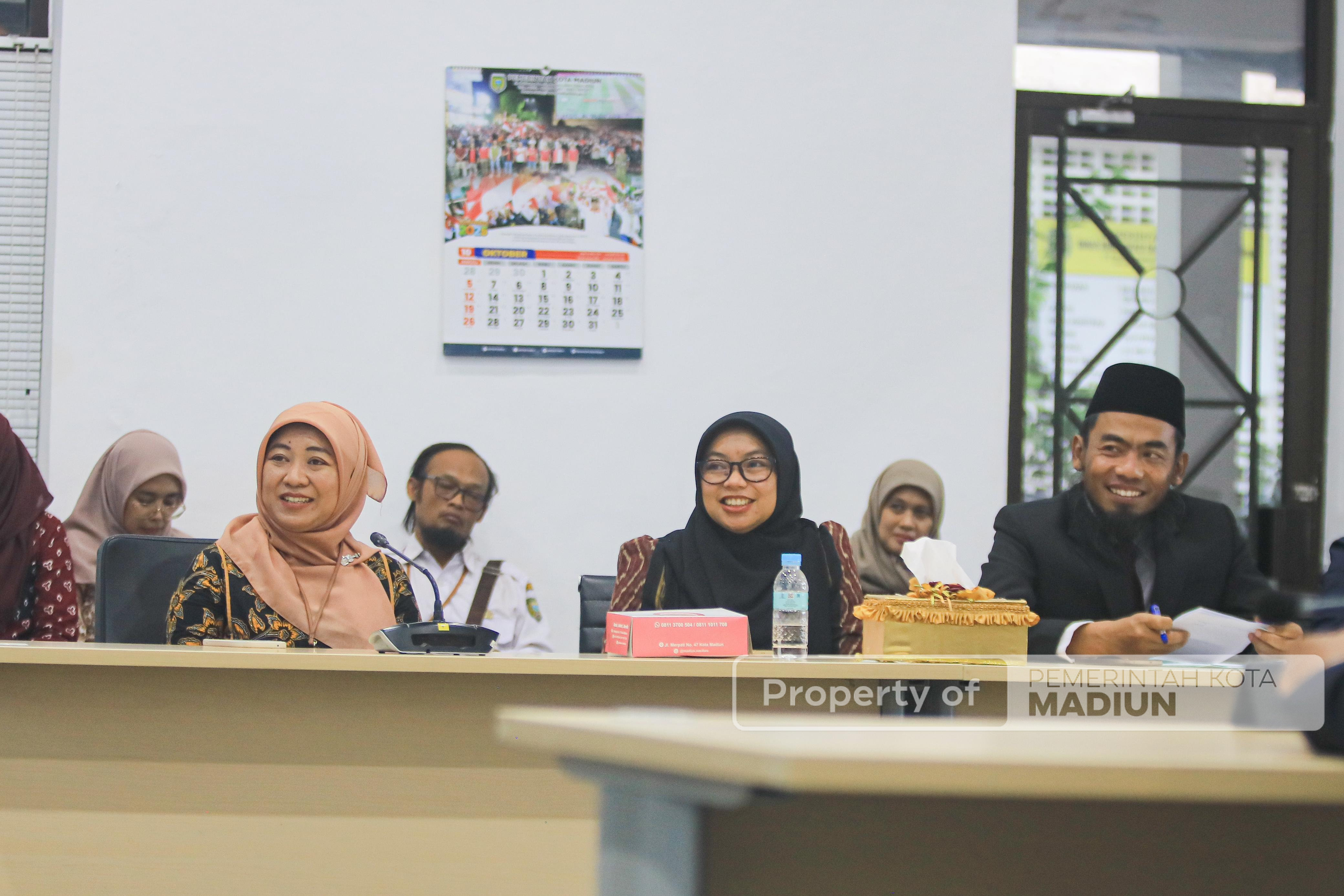 Perkuat Literasi Keuangan, Wali Kota Maidi Apresiasi Sinergi OJK dan Pemda