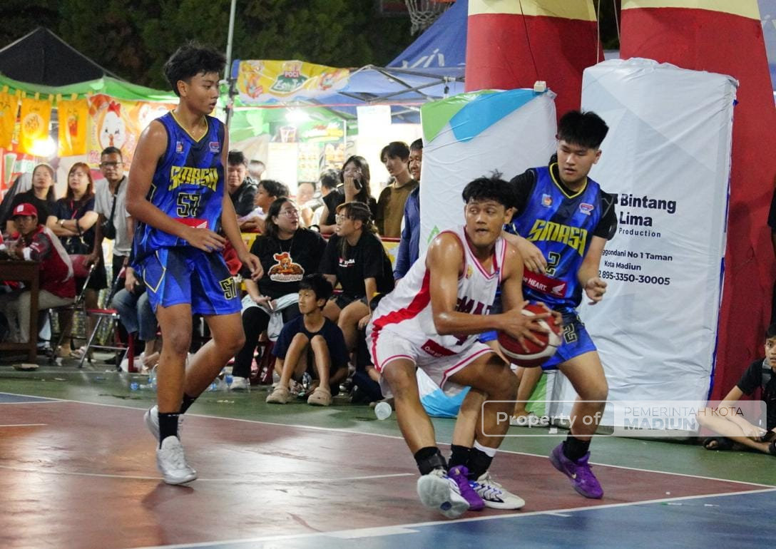 Tutup Tridharma Cup 2026, Plt Wali Kota Madiun Dorong Kompetisi Berkelanjutan untuk Asah Atlet Muda