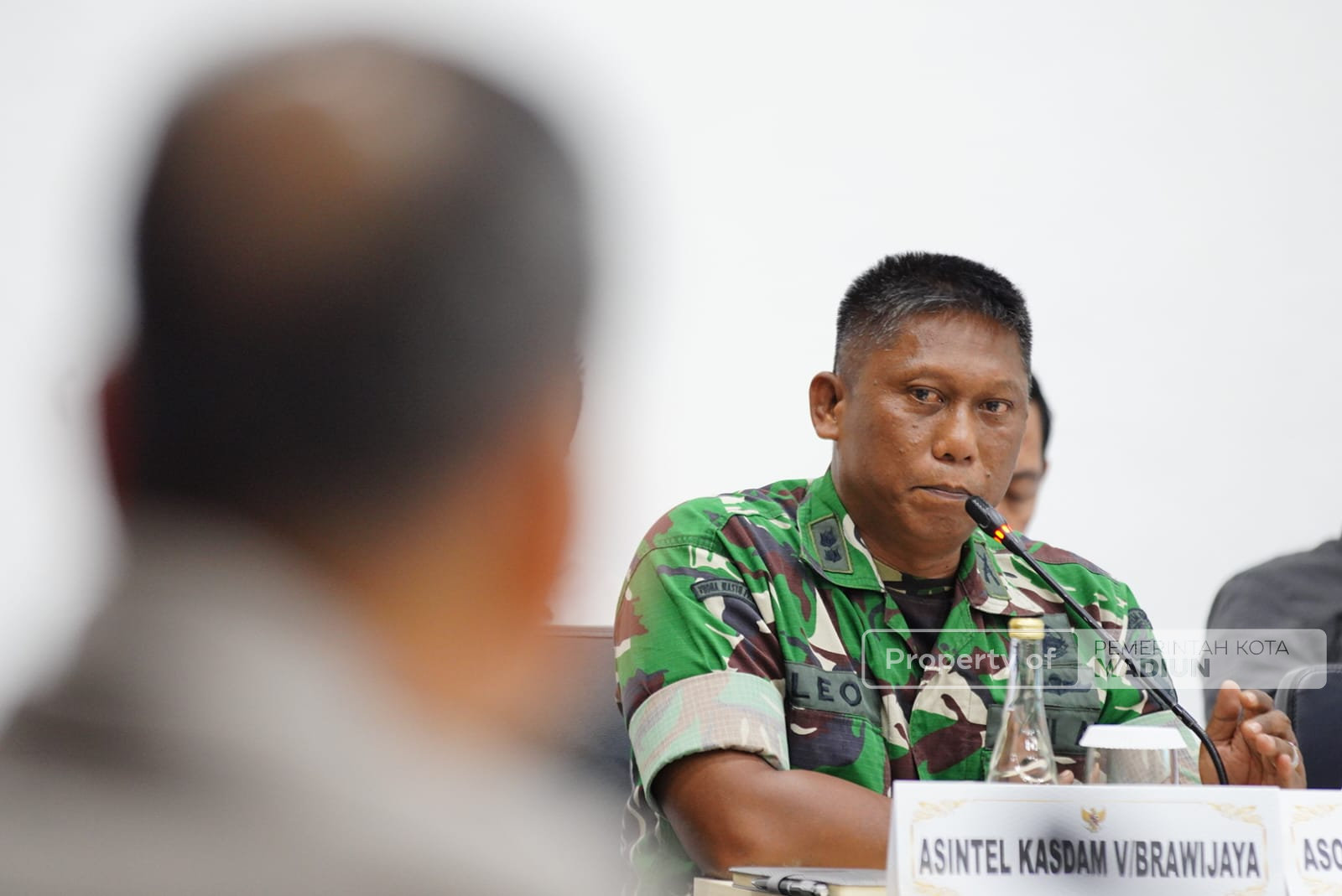 Jaga Kondusivitas, Forkopimda Lintas Daerah Gelar Rakor Jelang Parluh PSHT