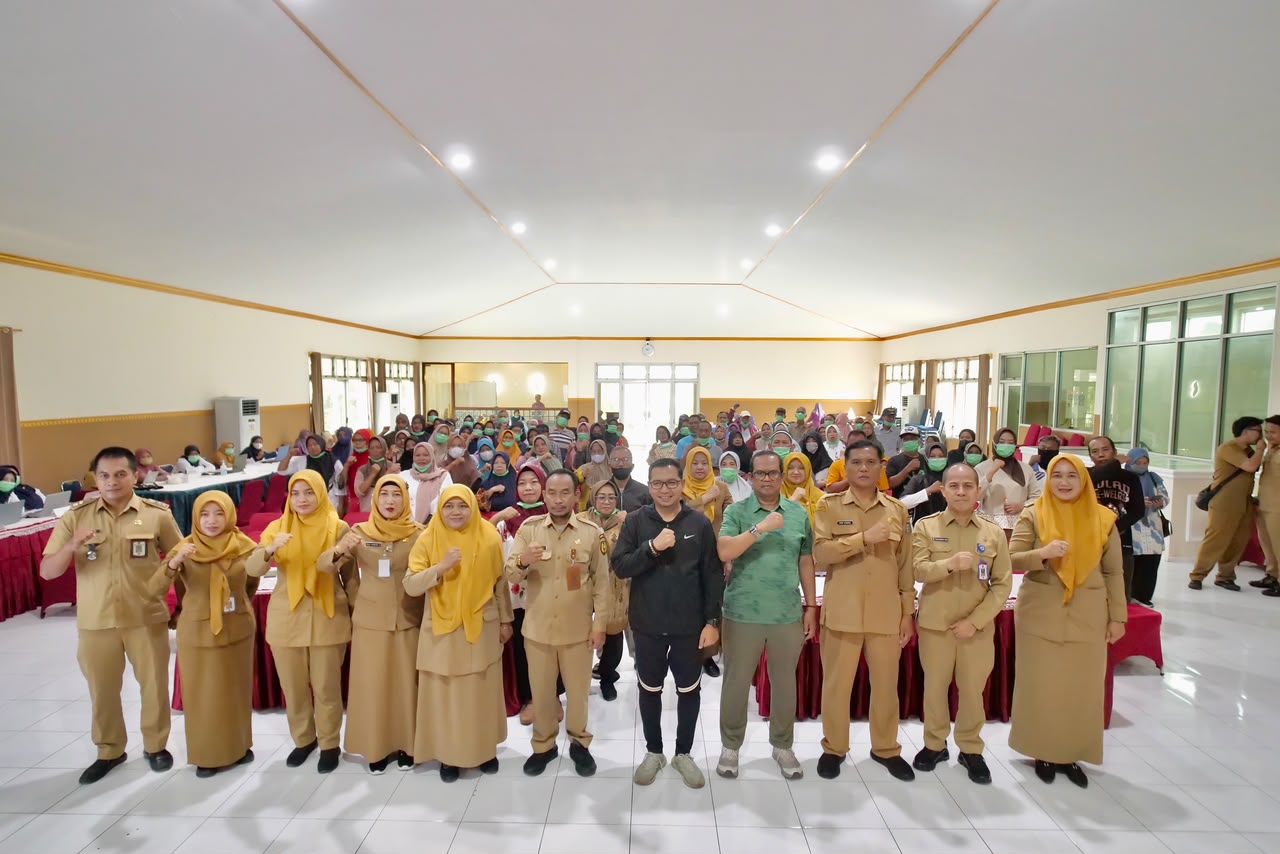 Madiun Kejar Target Bebas TBC 2030, Skrining Diperluas hingga Keluarga dan Tetangga