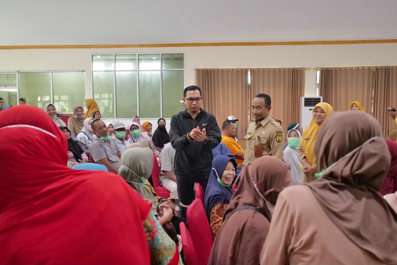 Madiun Kejar Target Bebas TBC 2030, Skrining Diperluas hingga Keluarga dan Tetangga