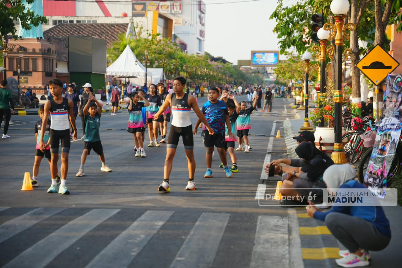 CFD Jalan Pahlawan Terus Dievaluasi, Plt Wali Kota Siapkan Penataan Baru