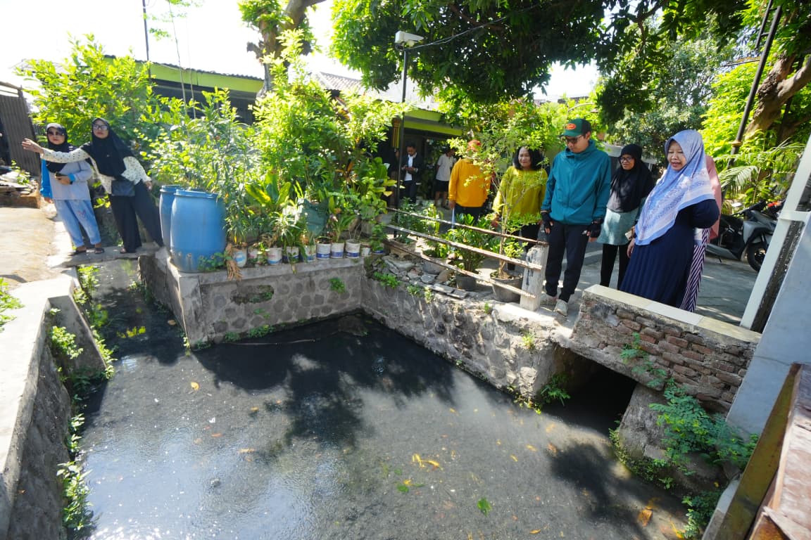 Dari Trotoar Rusak hingga RTLH, Pemkot Madiun Pastikan Tindak Lanjut atas Keluhan Warga