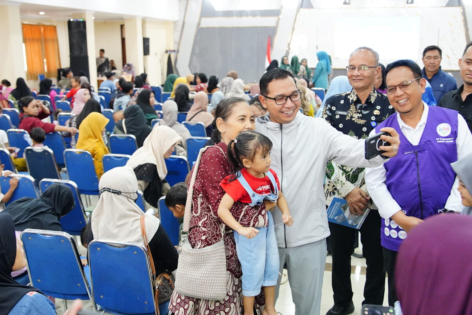 Kota Madiun Makin Serius Atasi Stunting, Kondisi Anak Jadi Perhatian Utama