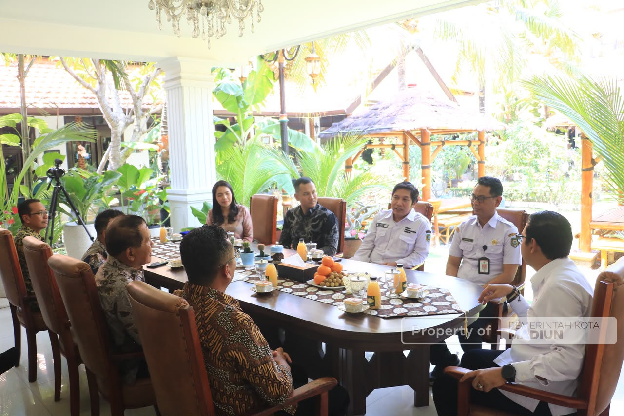 Madiun Terus Berbenah, Kenalkan Budaya hingga Siapkan Fasilitas Kota