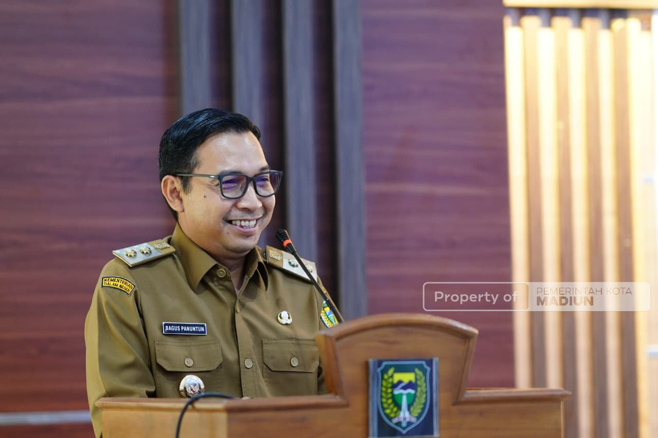 FGD Forum Doktor, Plt Wali Kota Perkuat Sinergi dengan ISNU dalam Pembangunan Kota Madiun
