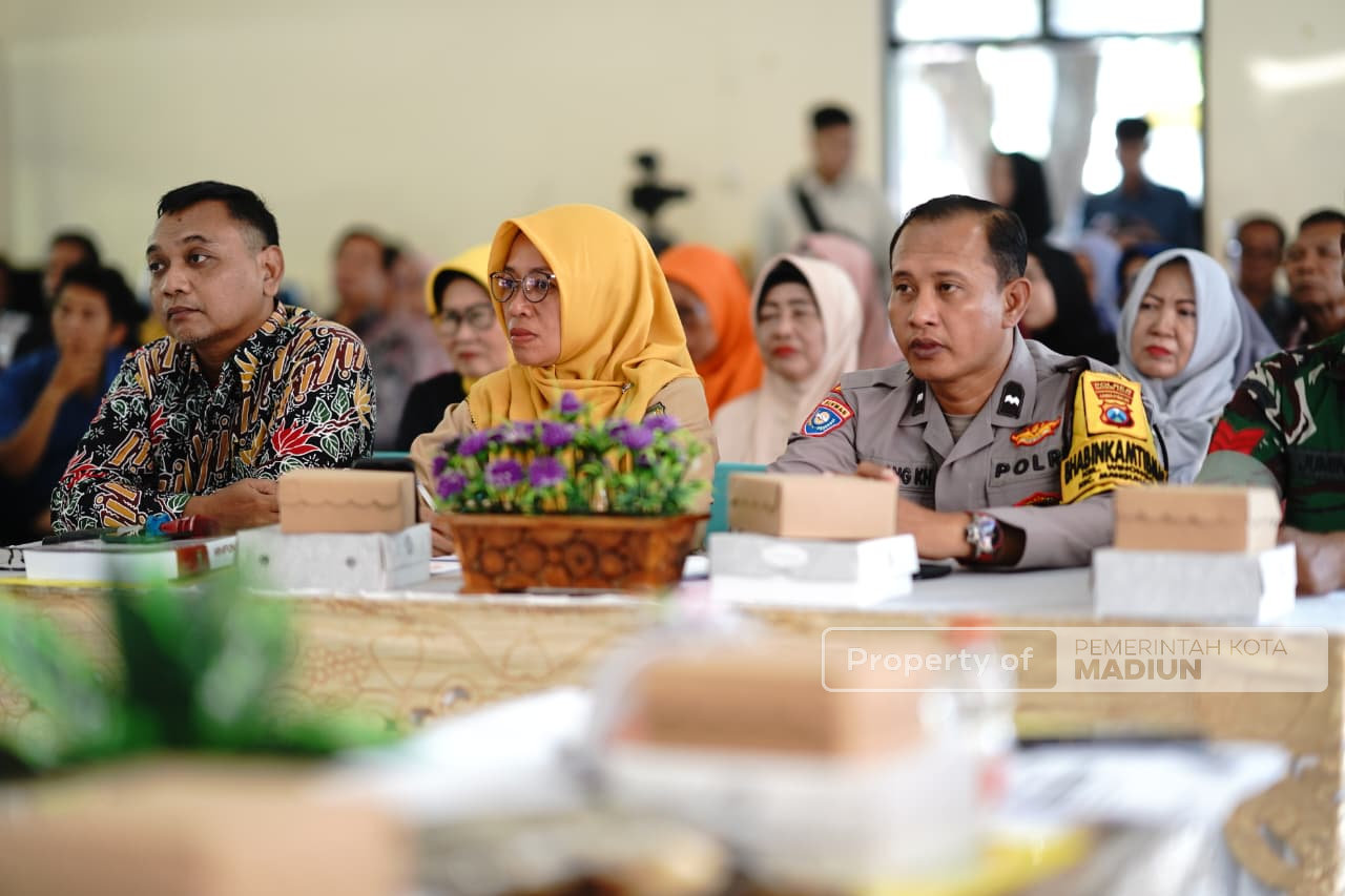 Mantapkan Arah Pembangunan, Musrenbang Berlanjut di Kelurahan Winongo-Madiun Lor
