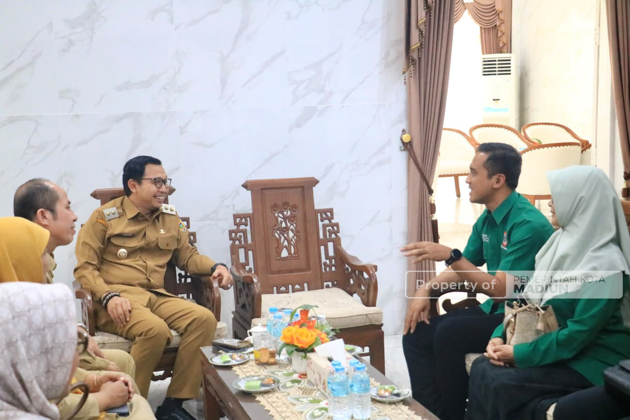 IDI Siap Bersinergi dengan Pemkot, Plt Wali Kota Dorong Layanan Kesehatan Unggulan Jadi Medical Tourism
