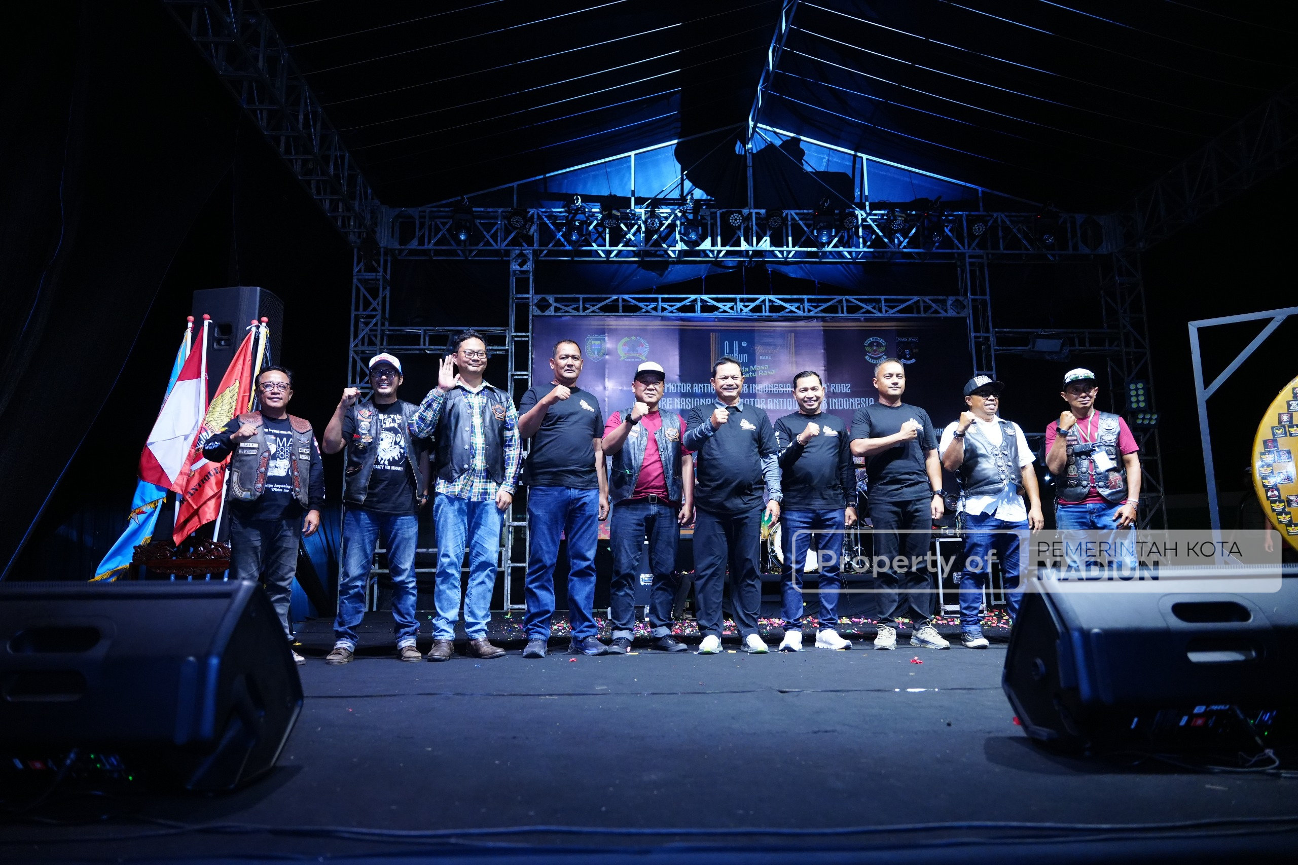 Wali Kota Maidi Resmi Buka Jamnas MACI XXX, Titip Harapan untuk Wisata Kota Madiun