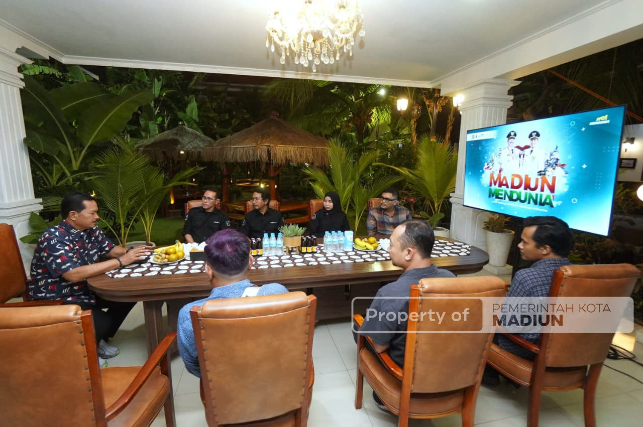 Terima Silaturahmi Detikcom, Bahas Kebijakan, Pembangunan, hingga Penghargaan