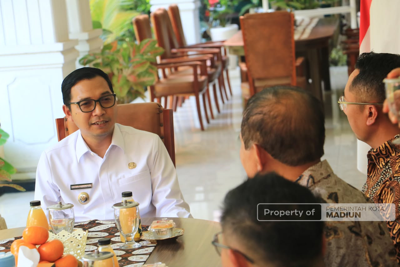 Madiun Terus Berbenah, Kenalkan Budaya hingga Siapkan Fasilitas Kota