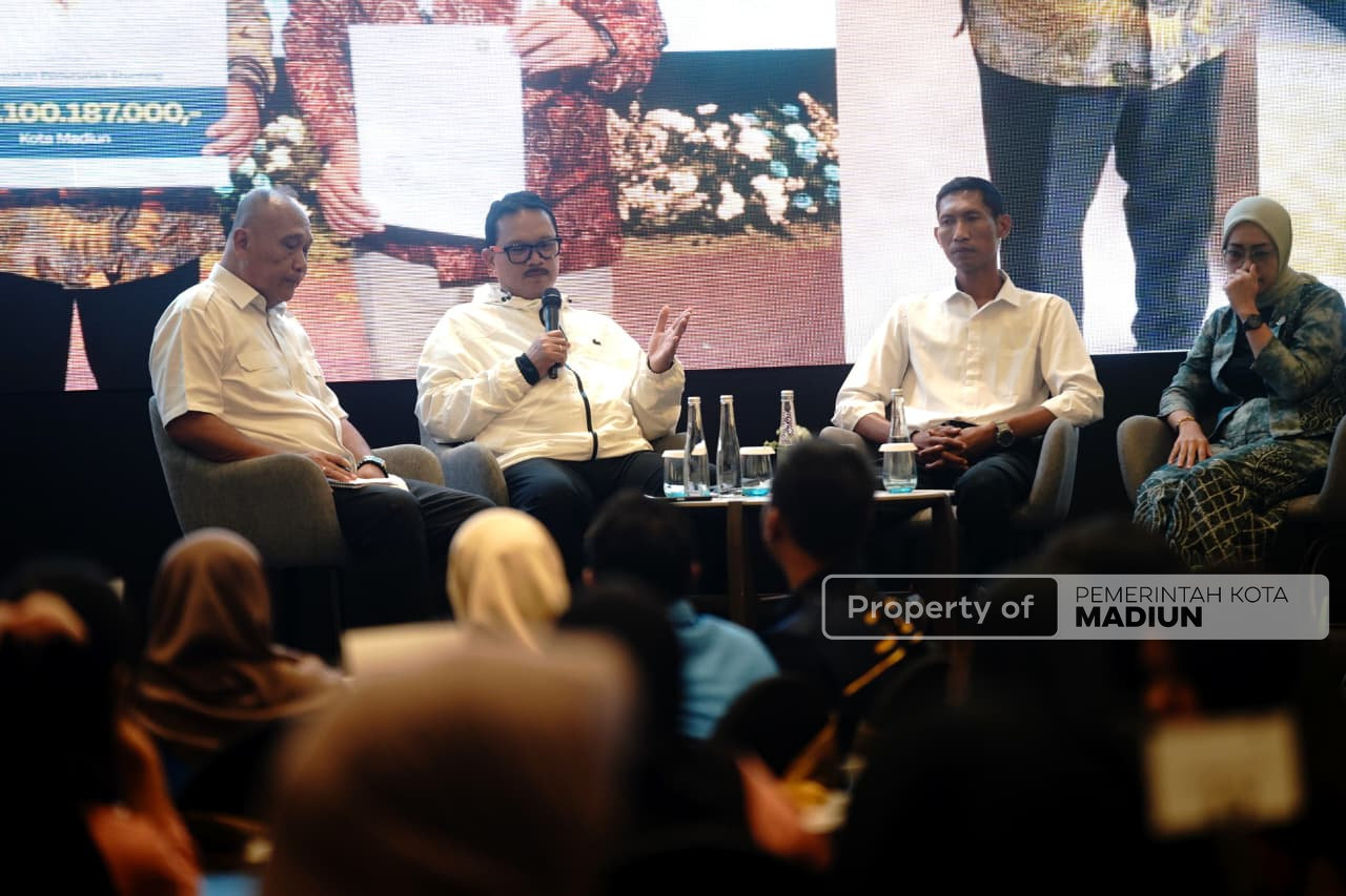 Pemkot Madiun Perkuat Pendidikan Integritas, Ajak Generasi Muda Tolak Korupsi