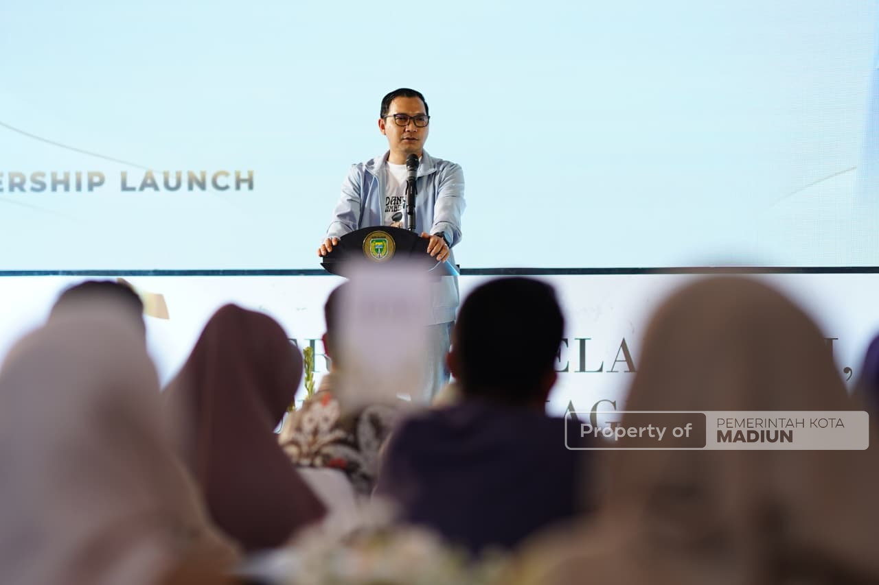 Layanan IVF Hadir di Kota Madiun, Plt Wali Kota Dorong Faskes Terus Berinovasi